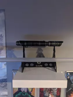 STAR WARS REBEL ALLIANCE LIGHTSABER STAND
