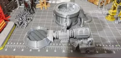 Starch processing Plant 2.0