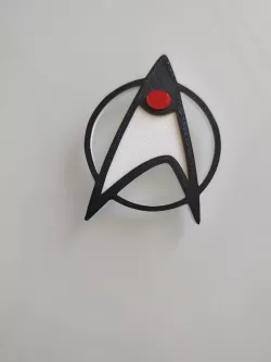 Starfleet duke