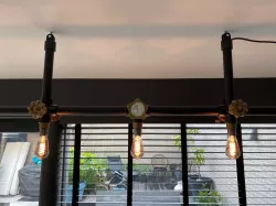 SteamPunk Lamp