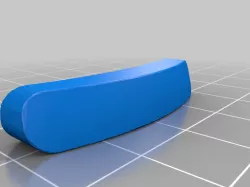 steelseries RIVAL 300 nameplate