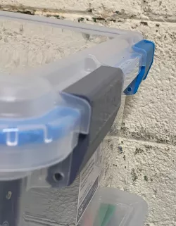 Sterilite Storage Container Replacement Handle / Latch