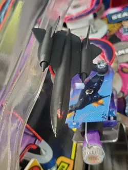 Stern Pinball X-men Blackbird w/ support SR-71