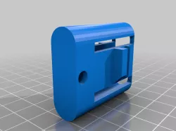 Storage Tote Clip 