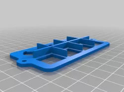 Stream Cheap Backplate For alps switches