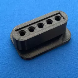 Switch soldering jig