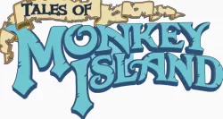 Tales of Monkey Island Logo HD