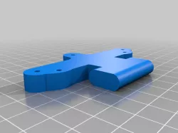 Tamiya Monster Beetle front brace