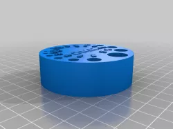 Tap Guide - SAE and Metric
