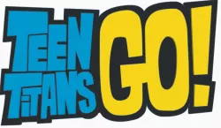 Teen Titans Go! Logo HD