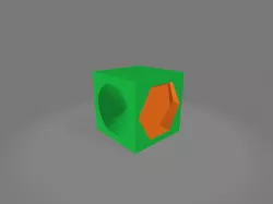 Test Cube
