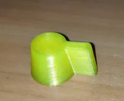 TFT35-E3 knob
