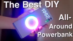 The best DIY USB PD Power bank 3D print files