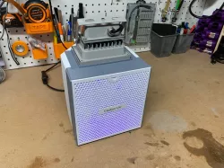 The cure all UV box