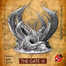 The Gate -V-