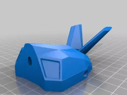 The Observer (Wings and Pins splitted)