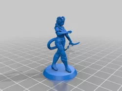 Tiefling Rogue
