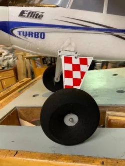  Timber Hubs - E-flite EFL5258