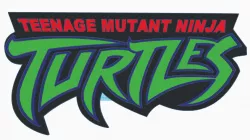 TMNT Logo HD