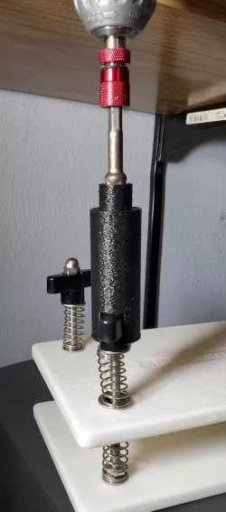 Tofu Press Spinner Tool