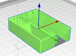 Tool Storage Ender 3