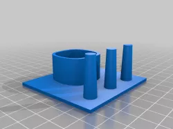 Toothbrush Stand for Gloridea electric toothbrush