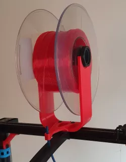 Top Spool Holder for Direct Drive