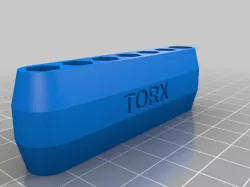 TORX Hex Bit Holder
