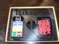 Trainmaker Dice Game Box Insert