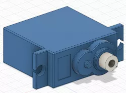 Traxxas 2080 Micro Servo