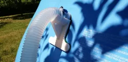 Tube support for Bestway / Intex Swimming pools