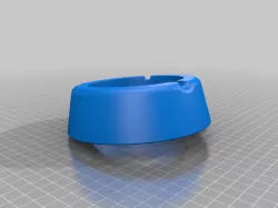 Tuna Can Ashtray