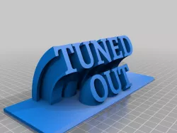 Tuned out