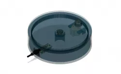Turntable (automatic turn table, Arduino)
