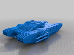 TX-225 GAVw "Occupier" combat assault tank