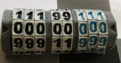 Ultimate Game Counter with Ratcheting Wheel (XP, Life, Gold, etc.)
