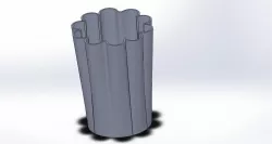Vase Shape 