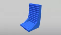 Vintage Racing Seat