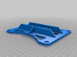 VKB Gladiator K 2040 mount
