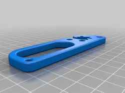 Vídiás élező / carbide sharpener