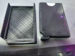 Wallet for cash (Secrid wallet)