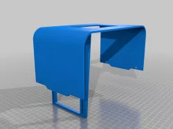 Wanhao D7 MKS DLP Conversion
