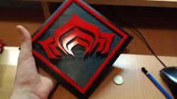 Warframe Logo - Fix to fit
