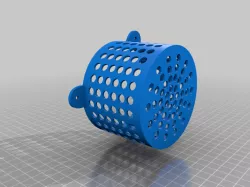 Water Pump Strainer Basket 1 inch