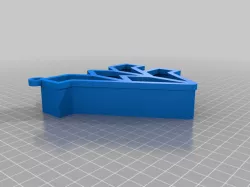 West Virginia University (WVU) Cookie Cutter