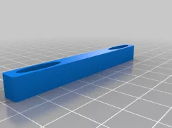 Window lock shim.