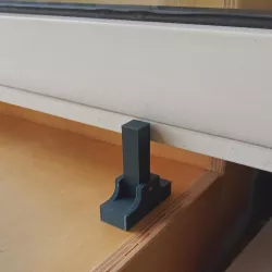 Window Stopper
