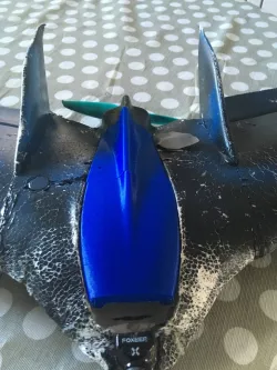 Wing Wing Z84 Canopy 