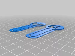 Wu Tang & GZA bookmarks