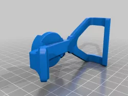 Xbox One controller mini wheel (stable frame)